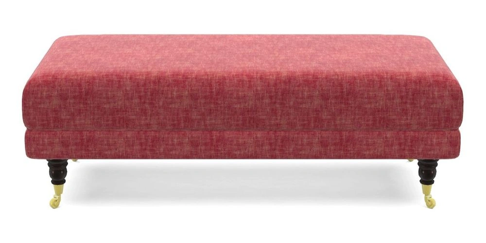 Large Footstool