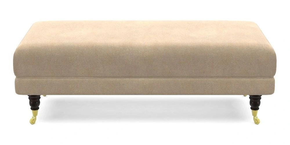 Large Footstool