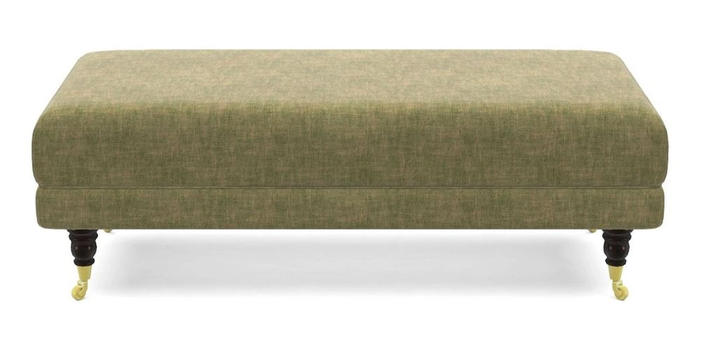Large Footstool