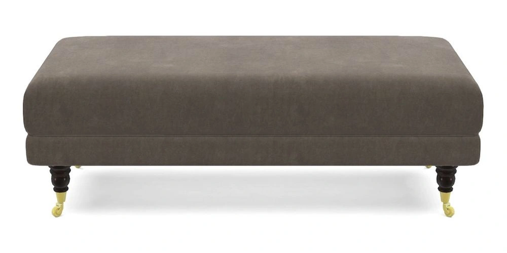 Large Footstool