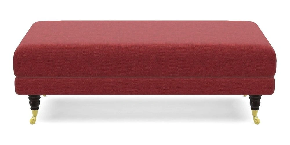 Large Footstool