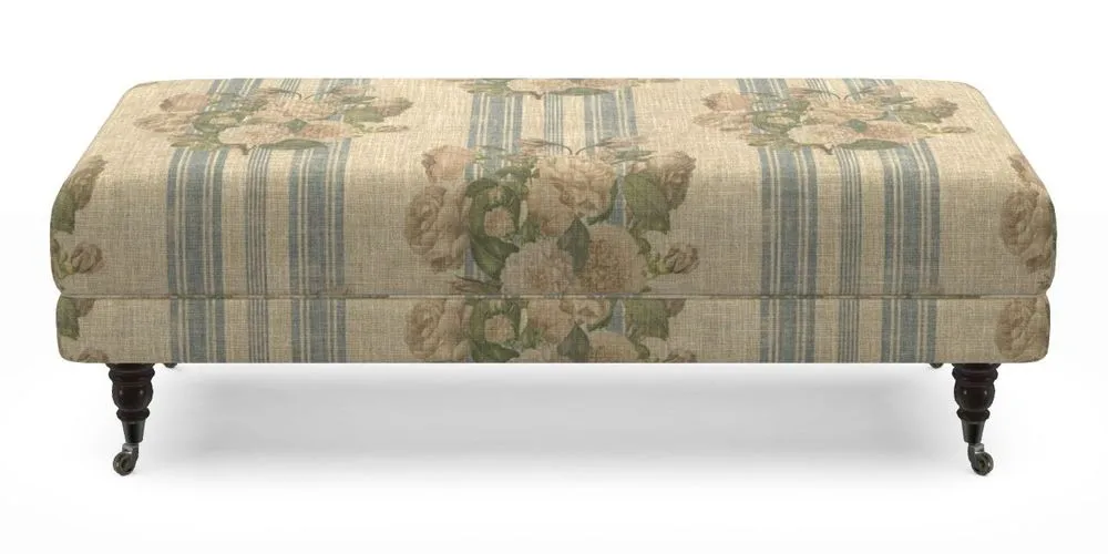 Large Footstool
