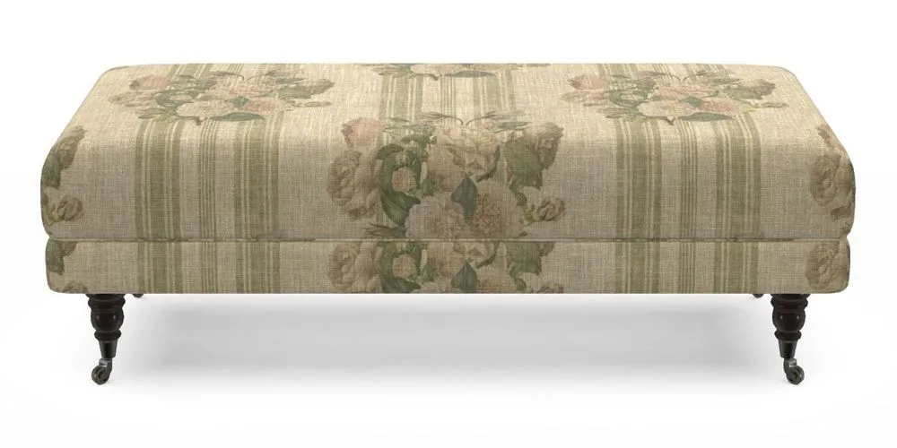 Large Footstool