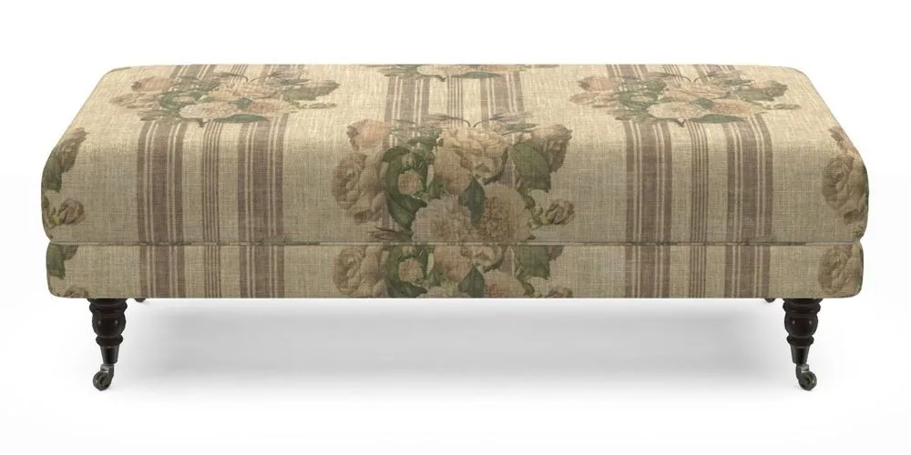 Large Footstool