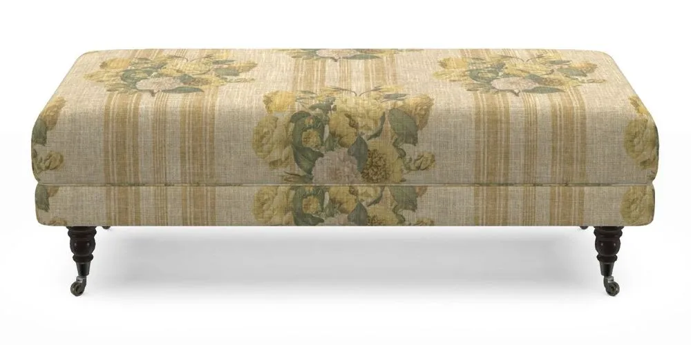 Large Footstool