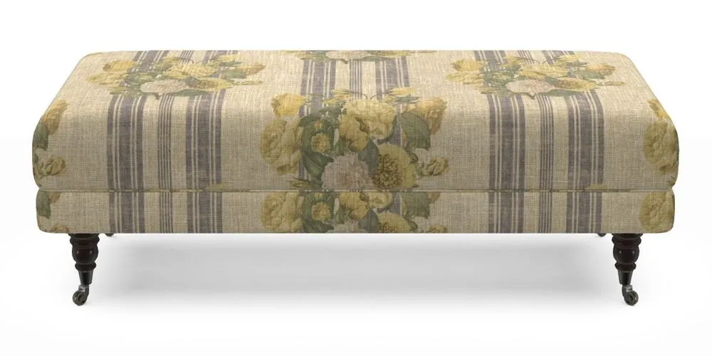 Large Footstool
