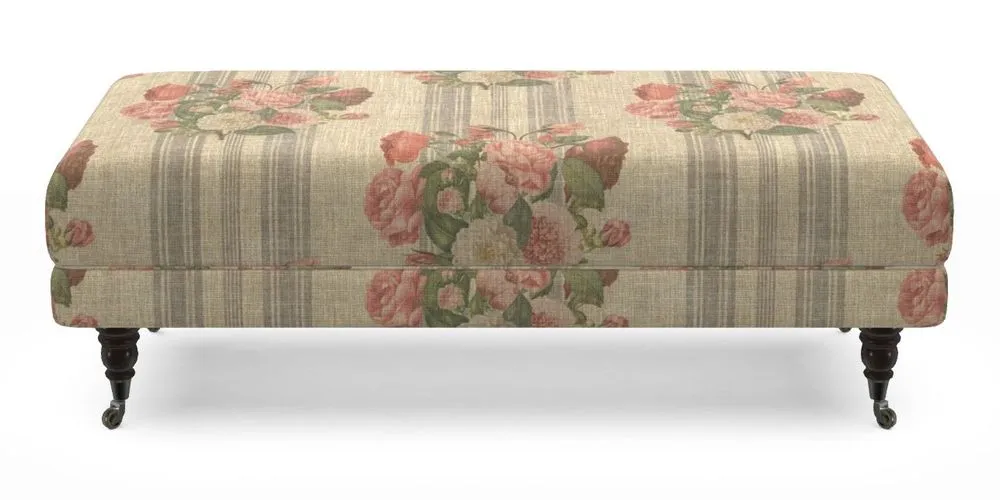 Large Footstool