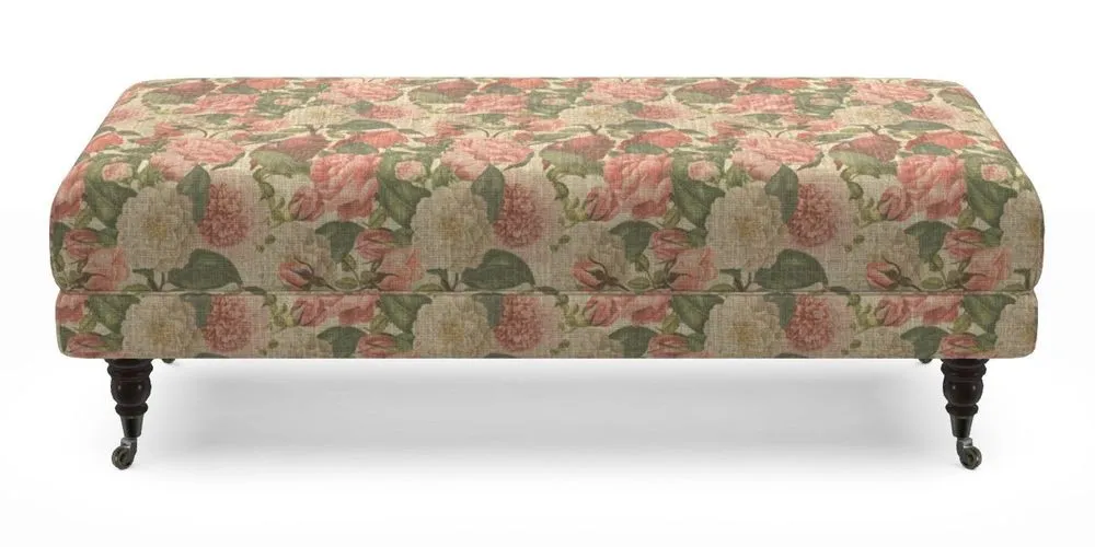Large Footstool
