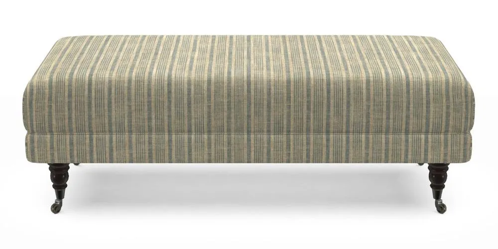 Large Footstool