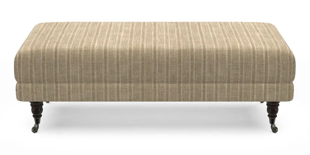 Large Footstool
