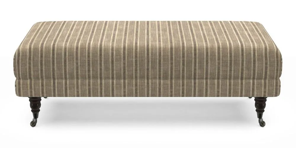 Large Footstool