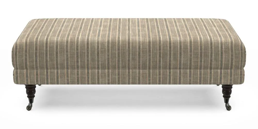 Large Footstool