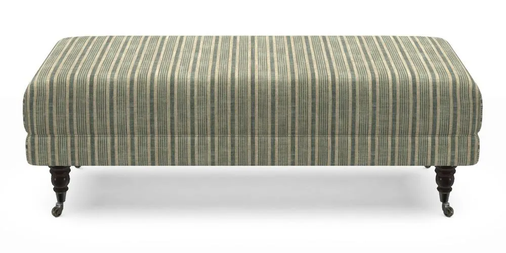 Large Footstool