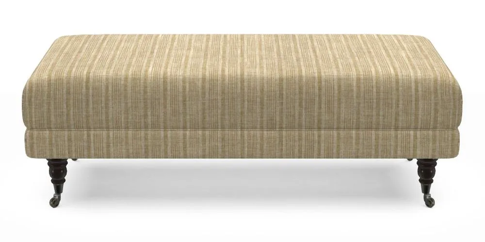 Large Footstool