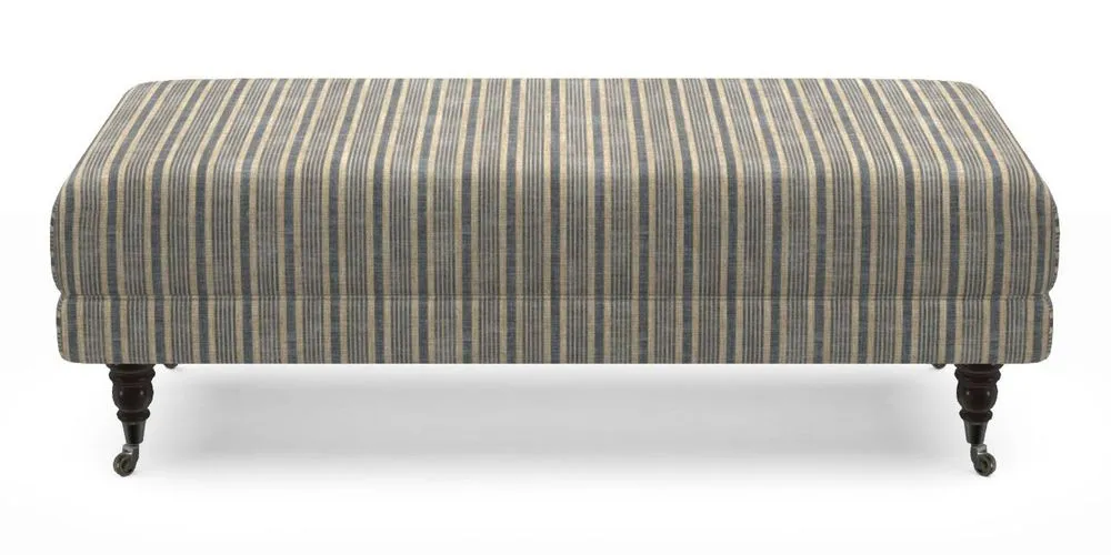Large Footstool