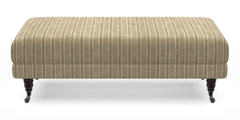Large Footstool