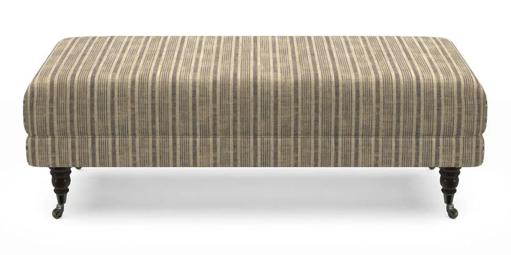 Large Footstool
