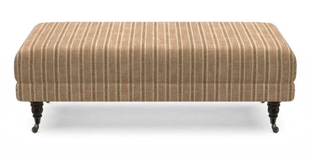 Large Footstool