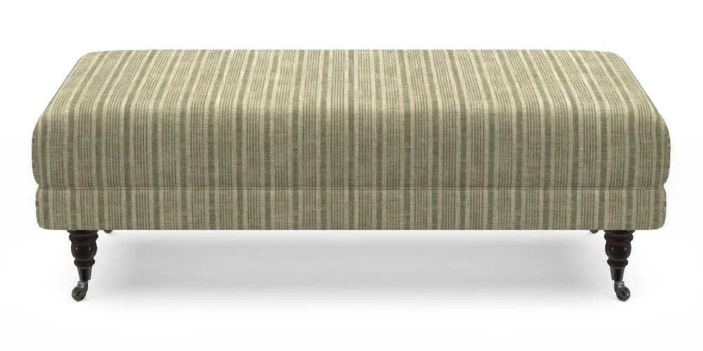 Large Footstool