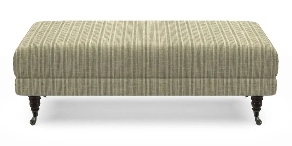 Large Footstool