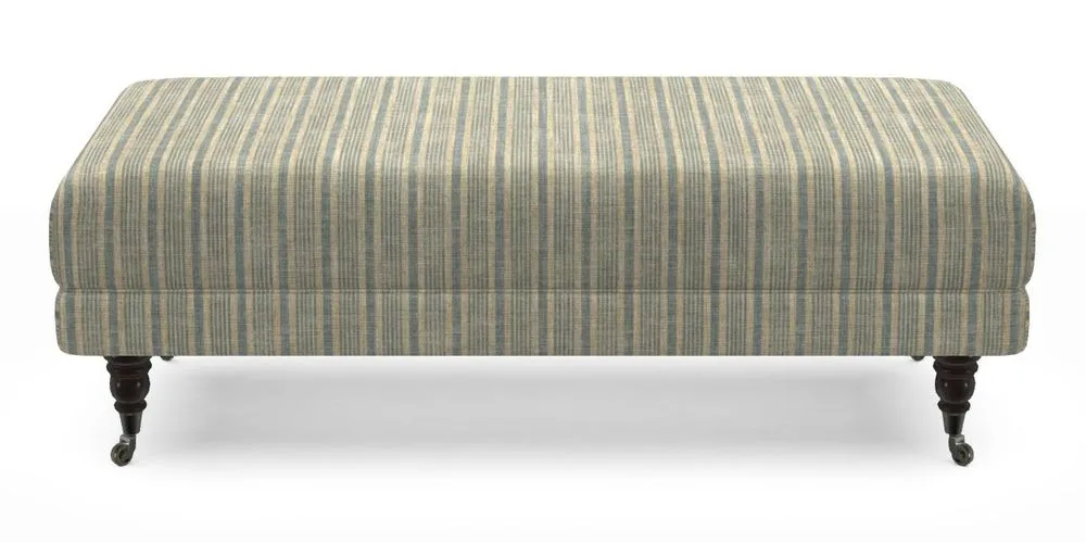 Large Footstool