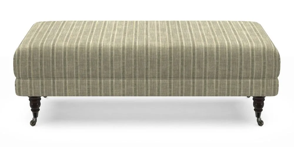 Large Footstool