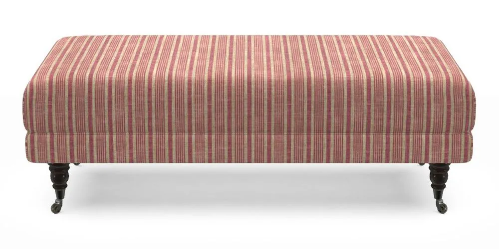 Large Footstool