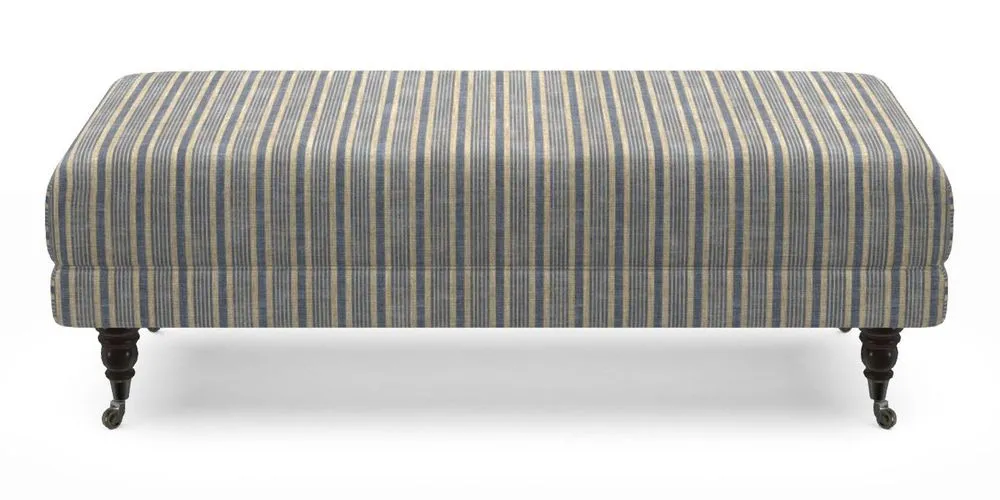 Large Footstool