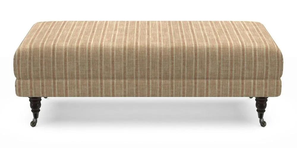 Large Footstool