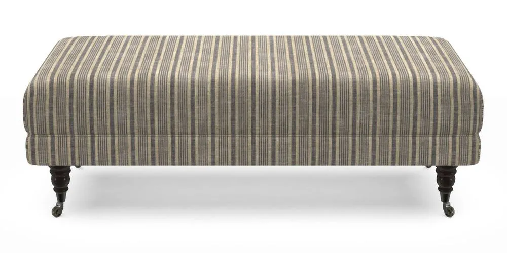 Large Footstool
