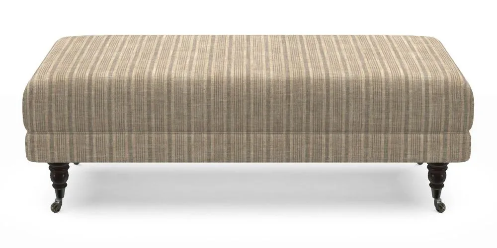 Large Footstool
