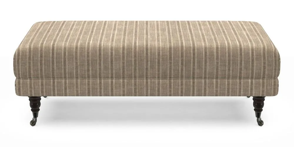 Large Footstool
