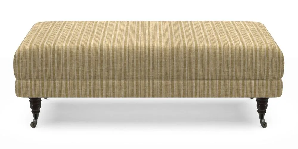 Large Footstool