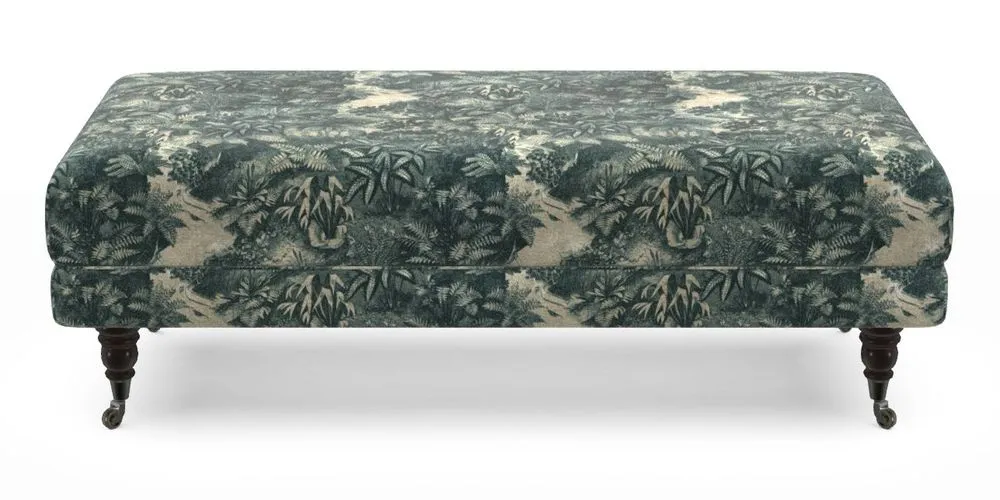 Large Footstool