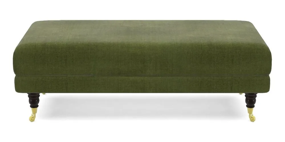 Large Footstool