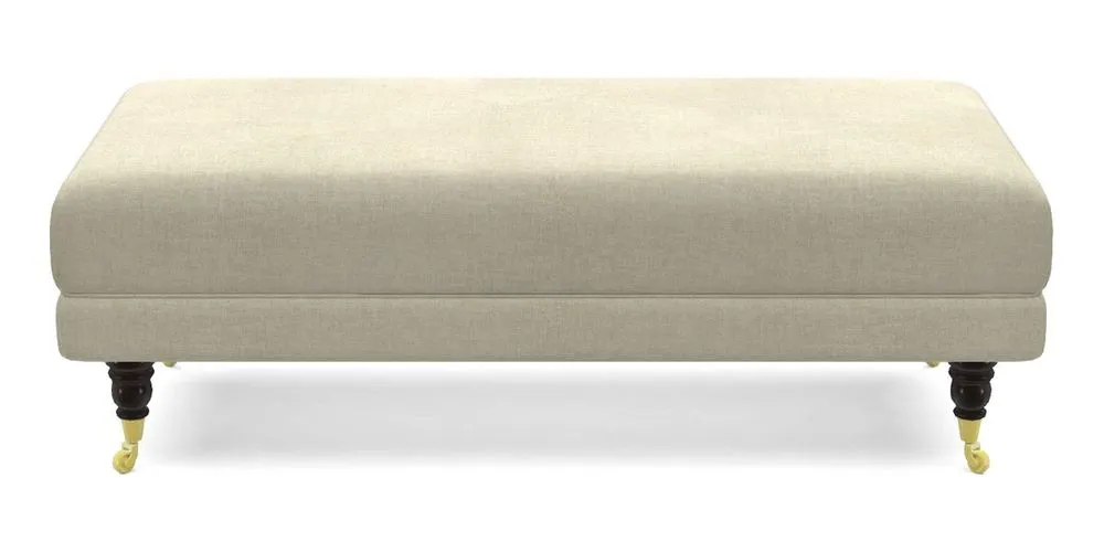 Large Footstool