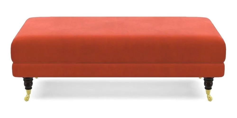 Large Footstool