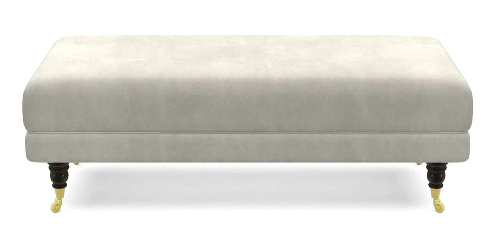 Large Footstool