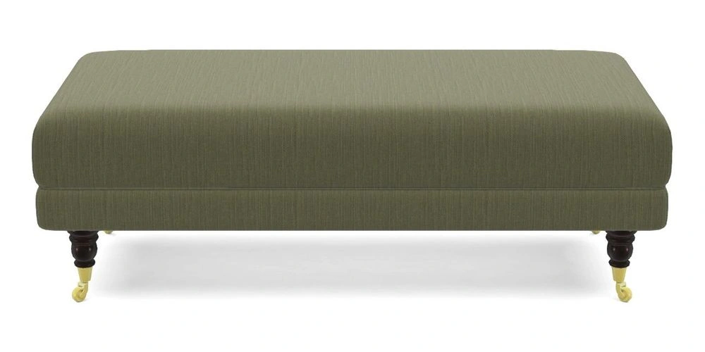 Large Footstool