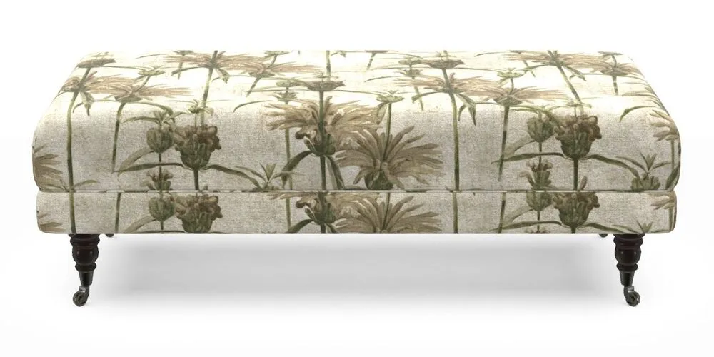Large Footstool