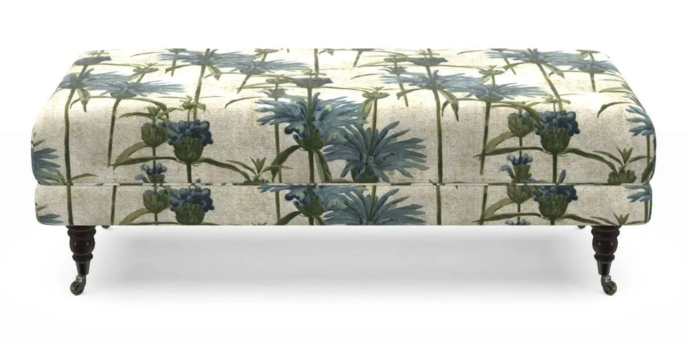 Large Footstool