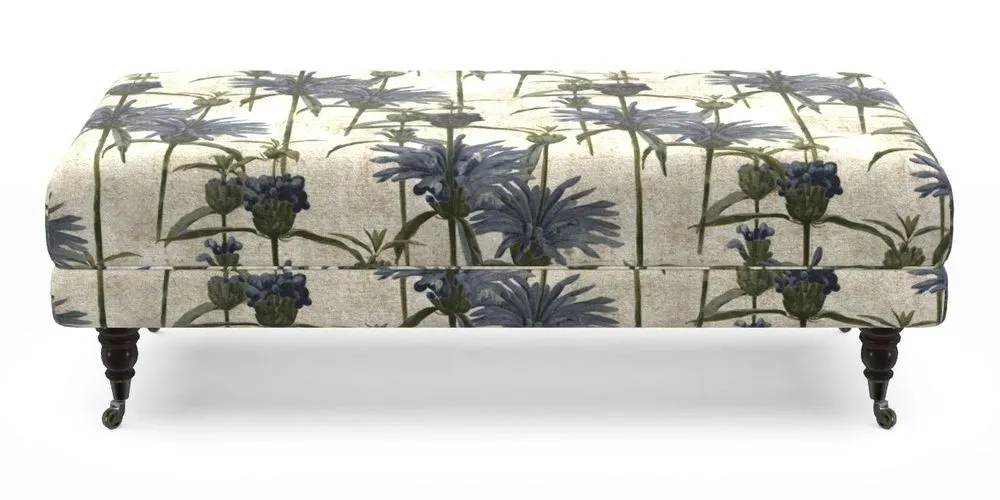 Large Footstool