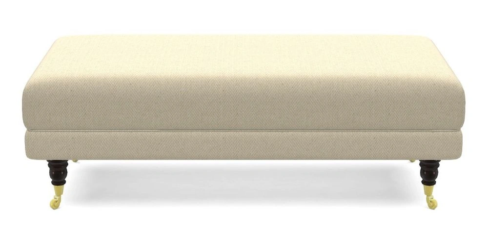 Large Footstool