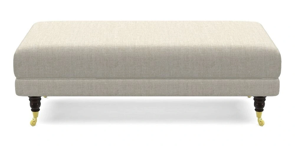 Large Footstool