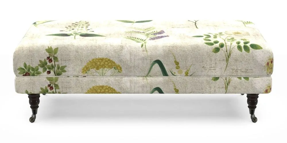 Large Footstool