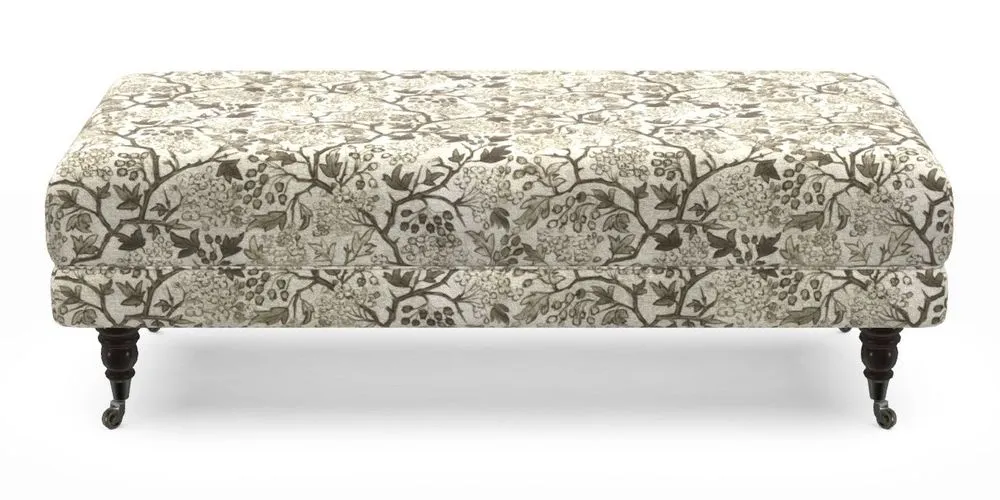 Large Footstool