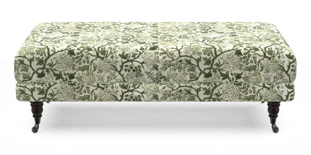 Large Footstool