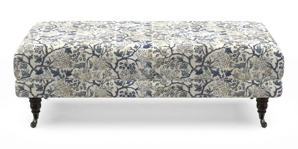 Large Footstool