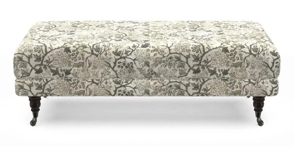 Large Footstool