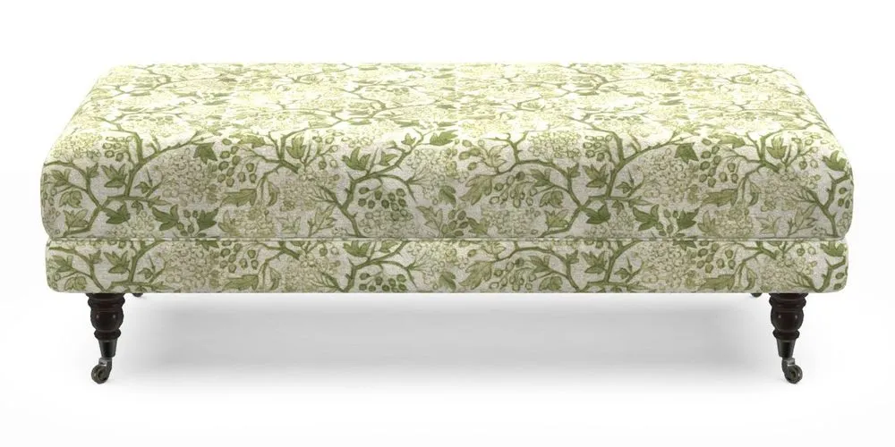 Large Footstool
